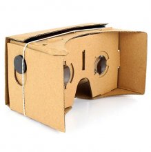 Google Cardboard Valencia Quality 3d Vr Virtual Reality Glasses