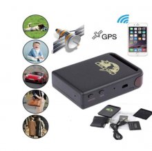 TK102 Auto Vehicle GSM GPRS GPS Tracker Car Gps Locator Global Location Over Speed Alarm Tracking Device Tk102B Tracker