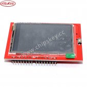 Arduino UNO R3 TFT 2.4