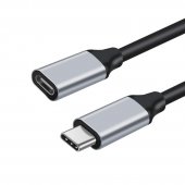 USB C Extension Cable Male to Female 2M