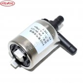 Plastic solenoid valve DC12V 6MM