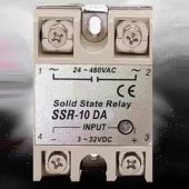 DA (DC-AC) 10A SSR-10DA