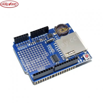 Data Logging shield For Arduino