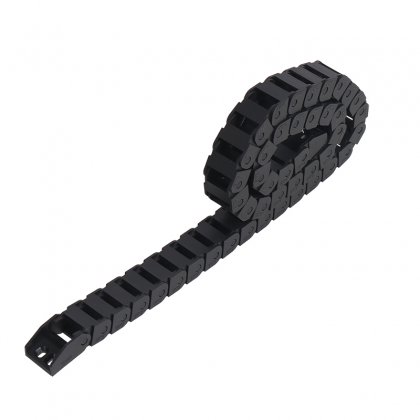 Cloudray Cable Chain inner size: 18x50 / bending radius : 28mm
