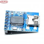 FTDI Basic Breakout Usb-ttl ASP 6 PIN 3.3 5v for MWC Multiwii , Arduino Pro Mini