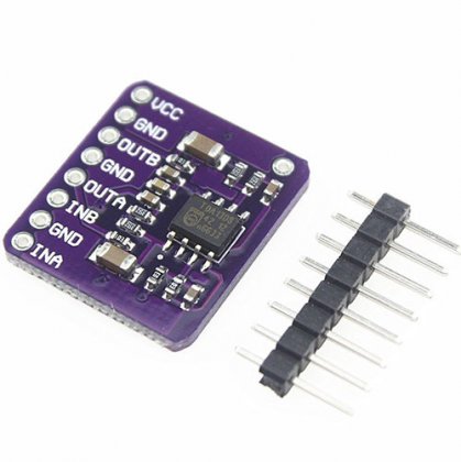 TDA1308 Class AB Stereo Earphone Headphone Driver Preamp Breakout Board