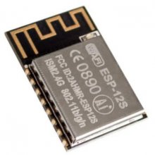 ESP-12S ESP8266 Serial to WIFI module