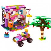 Assembled toy for girl Compatible lego