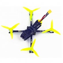 142mm 3 inch 2-3S FPV Racing RC Drone PNP Quadcopter F4 FC 15A AIO ESC 1104 Motor 5.8G VTX 700TVL Camera