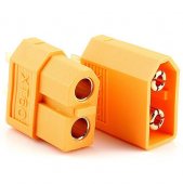 XT60 XT-60 Male Female Bullet Connectors Plugs For Rc Lipo Battery , Price for 2pcs/Suit