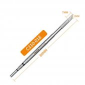 C210-018 Solder iron head T210 heating element
