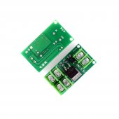 Electronic switch control board / pulse trigger switch module / DC control / MOS FET