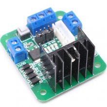 Stepper Motor Drive Controller Board Module L298N Dual H Bridge DC For Arduino