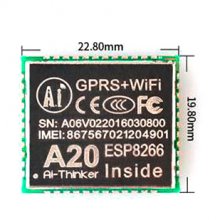 A20 Chips Wifi+GPRS Module