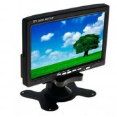 FPV 7-inch high-definition LCD monitor 800 * 480