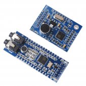 LD3320 speech recognition module nonspecific human speech, voice control module development board