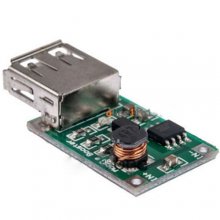 DC-DC (2.0 ~ 5V) l 5V 1200MA mobile power booster module