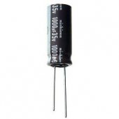 Electrolytic capacitor 35V1000UF 13*20 300pcs/Bag