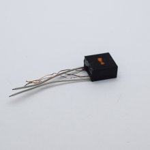 15KV arc ignition high voltage package booster coil transformer electronic pulse lighter cigarette lighter accessories