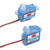 4.3G 90°Servo GH-S43A