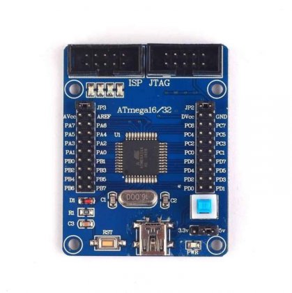 ATMEGA16 AVR Development Board