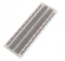 Breadboard transparent 830pins For Arduino