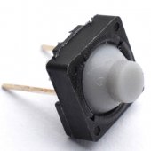8*8*5 Tact Switch/2pins Tach Switch/Silicone Silent button