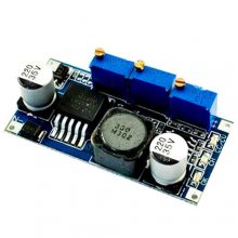 Blue plate LM2596 constant current/LED Driver/lithium-ion battery/power module/low thermal efficiency
