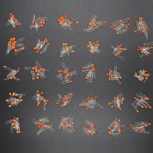 30 Values each 10pcs / 300pcs/lot Ceramic Capacitor Set Pack 2PF-0.1UF 30 Values*10pcs Electronic Components Package Capacitor Assorted Kit Samples Diy