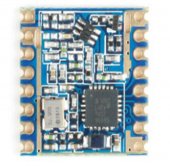 SC1262 868mHZ Spread spectrum wireless transceiver module