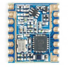 SC1262 868mHZ Spread spectrum wireless transceiver module