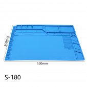 PCB repair silicone pad S-180 550*350