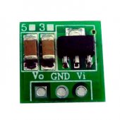 1.5V 1.8V 2.5V 3V 3.3V 3.7V 4.2V to 5V DC-DC boost converter module