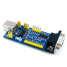 FT232 EVAL Board FT232R FT232RL USB TO Serial UART Evaluation Development Module