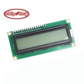 LCD1602A 3.3V Grey