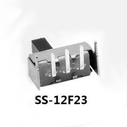 SS-12F23 G4 Slide Switch