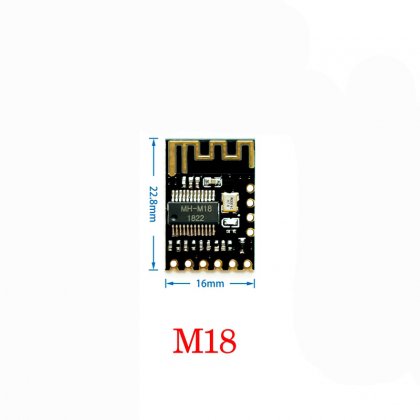 MH-M18 Wireless Bluetooth MP3 Audio Receiver board BLT 4.2 mp3 lossless decoder