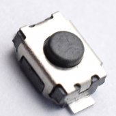 3*4*2 SMD Tach Switch/SMD 2pins Tact Switch
