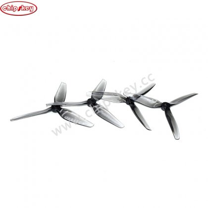 4pcs HQ Ethix S5 5X4X3 Propeller 5inch 3-Blade Props CW/CCW for GEPRC MARK5 Drone RC FPV Quadcopter Spare Parts