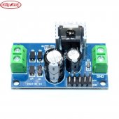 DC/AC Three Terminal Voltage Regulator Power Supply Module 5V Output Max 1.2A LM7805