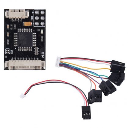 Pixhawk/PPZ/MK/MWC/ PPM Encoder V1.0 Version for RC Receiver Flight Controller Dropship