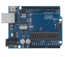 Clone IC ATMEGA328P-PU UNO R3 Board For Arduino