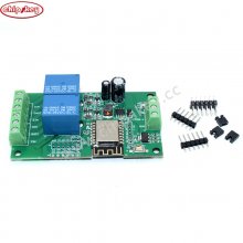 ESP8266 Wireless WIFI Relay Module 2 Channel ESP-12F Wifi Development Board AC/DC 5V/7-28V/5-80V Power Supply for Arduino