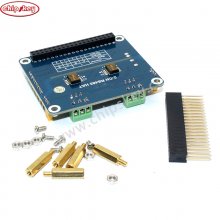 2-Channel Isolated RS485 Expansion HAT for Raspberry Pi