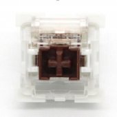 Dust-proof Brown Brown Outemu Switches for Mechanical Keyboard Gaming MX Switch
