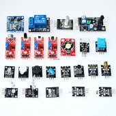 High quality with factory price! 24 Modules Sensor DIY Kit 24 Sensors
