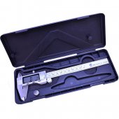 Metal digital electronic height / depth gauge caliper 150mm