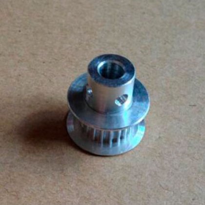 MXL Pulley, 18 teeth, 5mm bore