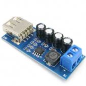 5V1A Boost Module Linear Rectifier USB Port Lithium Battery Portable Power Charging Module XH-M352