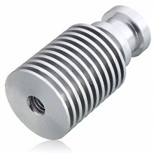 Short Distance 3mm E3D all metal radiator pipe extruder sheet J-HEAD